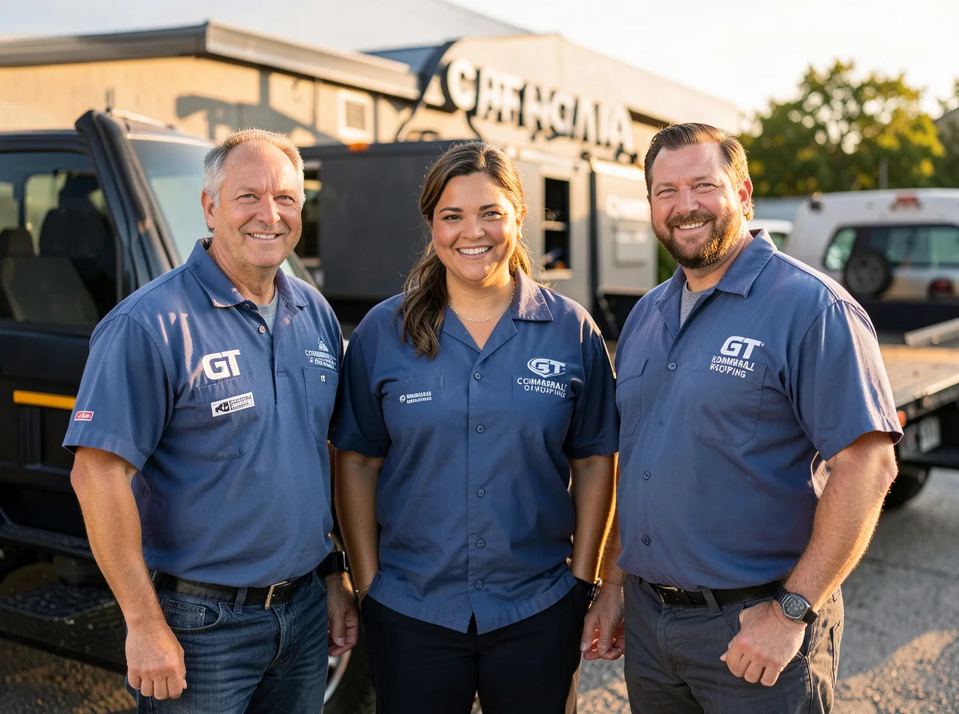 Flat Roof Repair company in Sapelo Island, GA