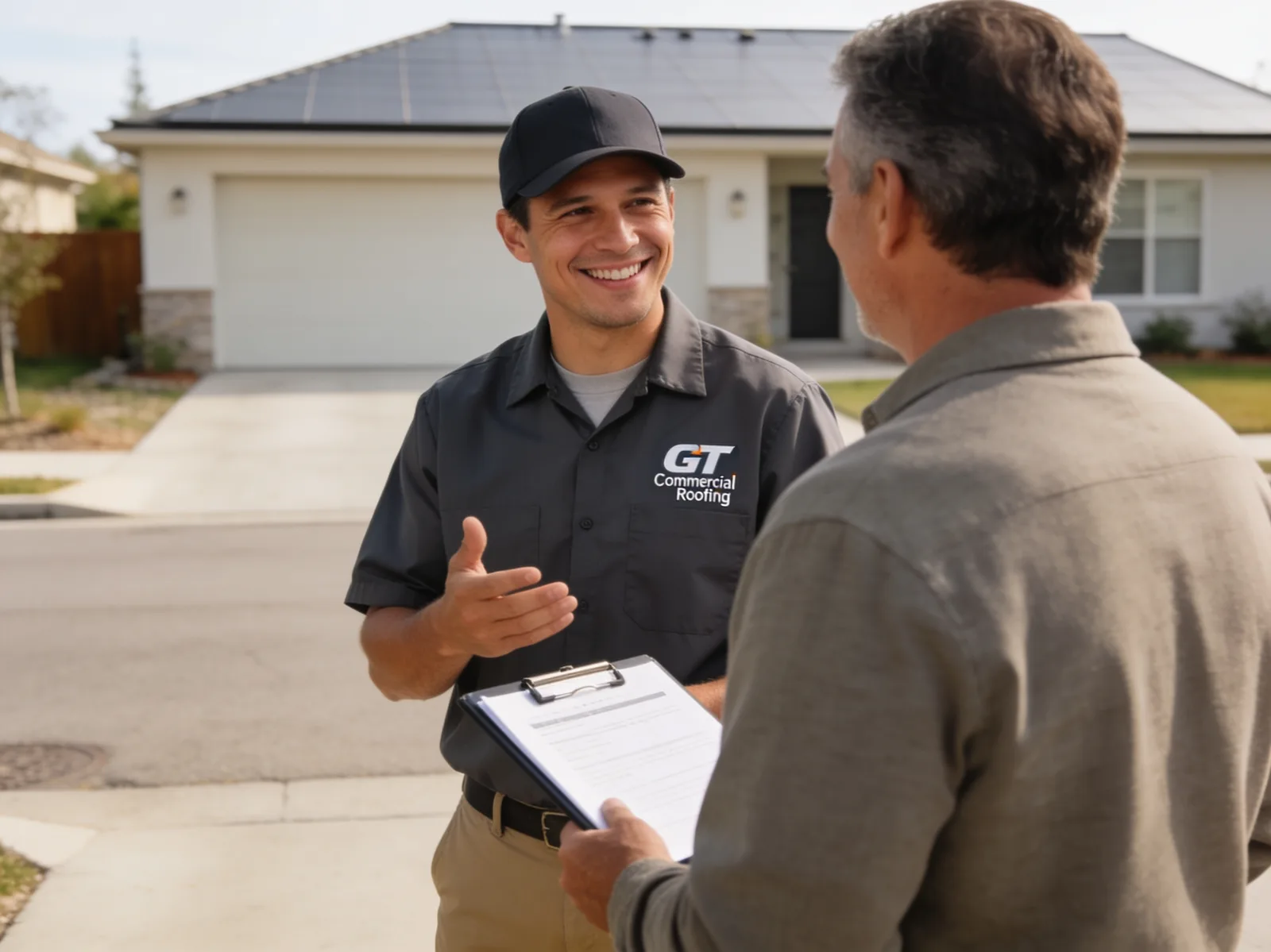 Flat Roof Repair Sapelo Island, GA FAQs